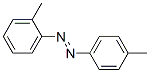 2,4'-azotoluene Struktur