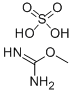 O-METHYLISOUREA SULFATE Struktur