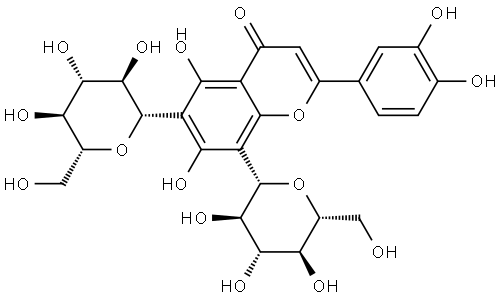 LUCENIN-2 Struktur