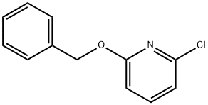 2-氯-6-(苯基甲氧基)吡啶, 29449-73-8, 結構式