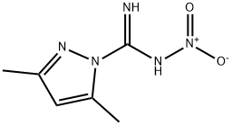 1-NITROGUANYL-3,5-DIMETHYL-PYRAZOLE