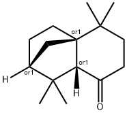 ISOLONGIFOLANONE Struktur