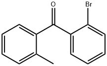 2-BROMO-2'-METHYLBENZOPHENONE Struktur