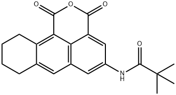 6-Fluoro-2-tetralone Struktur