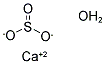 CALCIUM SULFITE 0.5-WATER Struktur