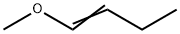 1-Methoxy-1-butene Struktur