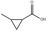 2-Methylcyclopropancarbonsure