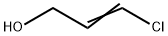3-chloroallyl alcohol Struktur