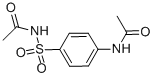 N,N'-DIACETYLSULFANILAMIDE price.