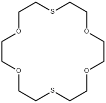 1,4,10,13-tetraoxa-7,16-dithiacyclooctadecane price.