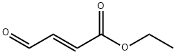 ETHYL TRANS-4-OXO-2-BUTENOATE Struktur