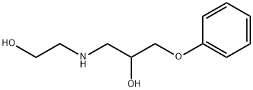 1-(2-HYDROXY-ETHYLAMINO)-3-PHENOXY-PROPAN-2-OL price.