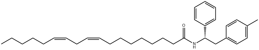 Moctamide Struktur