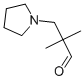 2,2-DIMETHYL-3-PYRROLIDIN-1-YLPROPANAL price.