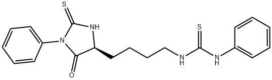 PHENYLTHIOHYDANTOIN-(NEPSILON-PHENYLTHIOCARBAMYL)-LYSINE