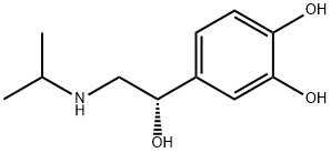 d-N-Isopropylnorepinephrine Struktur