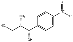 [S(R*,R*)]-2-Amino-1-(p-nitrophenyl)propan-1,3-diol