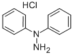 N,N-DIPHENYLHYDRAZINE Struktur