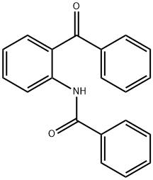 2-(Benzoylamino)benzophenone Struktur