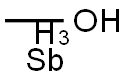 ANTIMONY(III) METHOXIDE Struktur