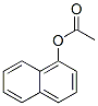 naphthyl acetate Struktur