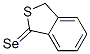 Benzo[c]thiophene-1(3H)-selone Struktur