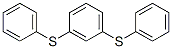 1,3-Bis(phenylthio)benzene Struktur