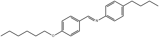 P-HEXYLOXYBENZYLIDENE P-BUTYLANILINE price.