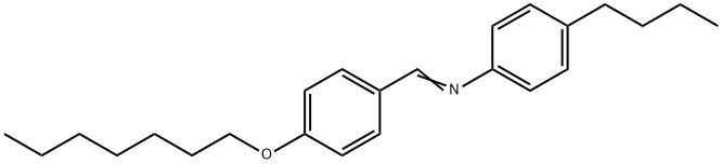 P-HEPTYLOXYBENZYLIDENE P-BUTYLANILINE price.