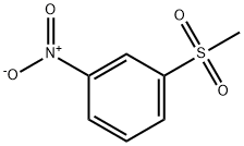 Methyl 3-nitrophenyl sulfone