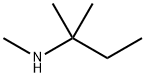 N,1,1-Trimethyl-1-propanamine Struktur