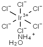 AMMONIUM HEXACHLOROIRIDATE (III) HYDRATE