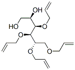 tetra-O-allylglucitol Struktur