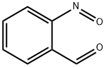 2-Nitrosobenzaldehyde Struktur