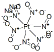 disodium hexanitroplatinate  Struktur