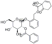 TREMULACIN Struktur