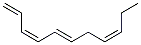 (Z,E,Z)-undeca-1,3,5,8-tetraene Struktur