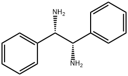 (1S,2S)-(-)-1,2-Diphenyl-1,2-ethanediamine