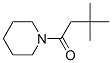 1-Piperidino-3,3-dimethyl-1-butanone Struktur