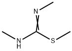 N,N'-DIMETHYLCARBAMIMINOTHIOIC ACID METHYL ESTER price.