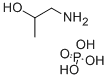 ISOPROPANOLAMINE PHOSPHATE Struktur