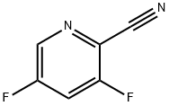 2-Cyano-3,5-difluoropyridine