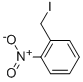 1-(IODOMETHYL)-2-NITROBENZENE Struktur