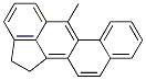 6-methylcholanthrene Struktur