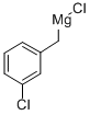 3-CHLOROBENZYLMAGNESIUM CHLORIDE Struktur