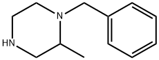 N-1-Benzyl-2-methylpiperazine Struktur