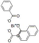 bismuth tribenzoate Struktur