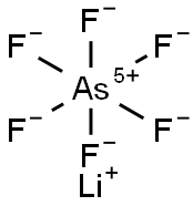 LITHIUM HEXAFLUOROARSENATE(V)