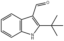 2-TERT-BUTYL-1H-INDOLE-3-CARBALDEHYDE
 price.