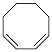 CYCLOOCTADIENE Struktur